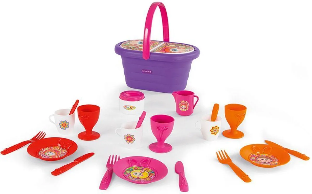 Smoby Distroller Picknickset