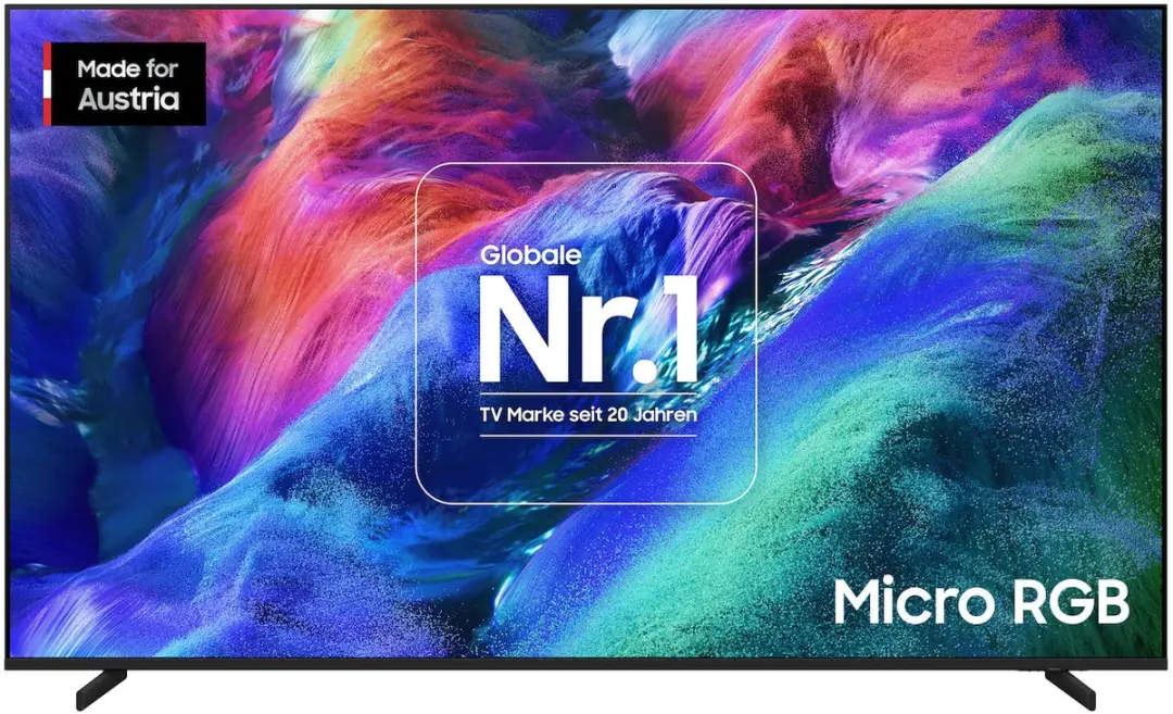 Samsung 65" R85H Micro RGB 4K Smart TV