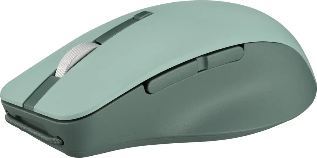 ASUS SmartO Mouse MD200 Silent Plus - Groen - afbeelding 6 van 6