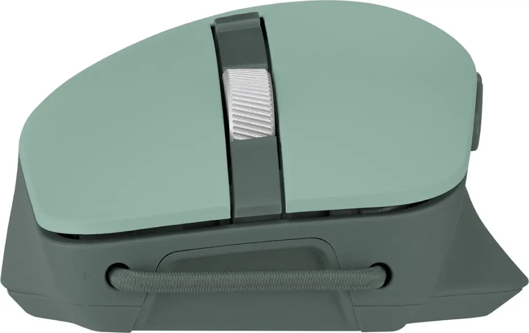 ASUS SmartO Mouse MD200 Silent Plus - Groen
