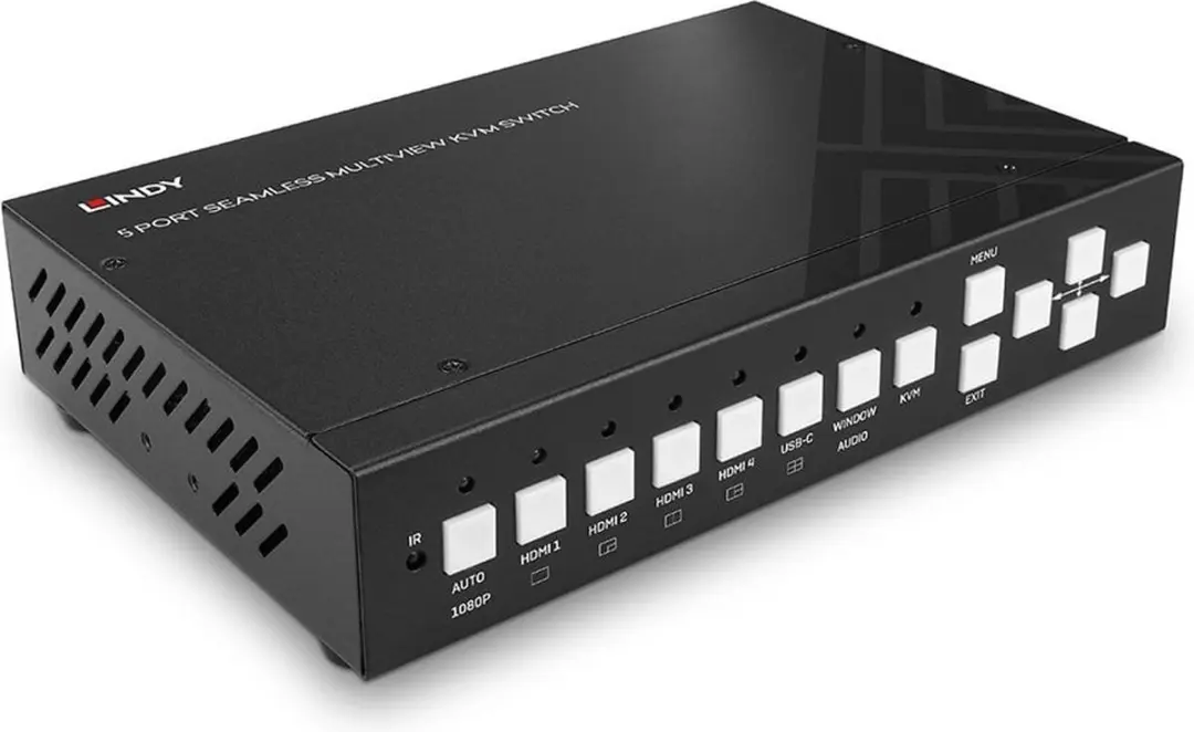 Lindy 32330 KVM-switch