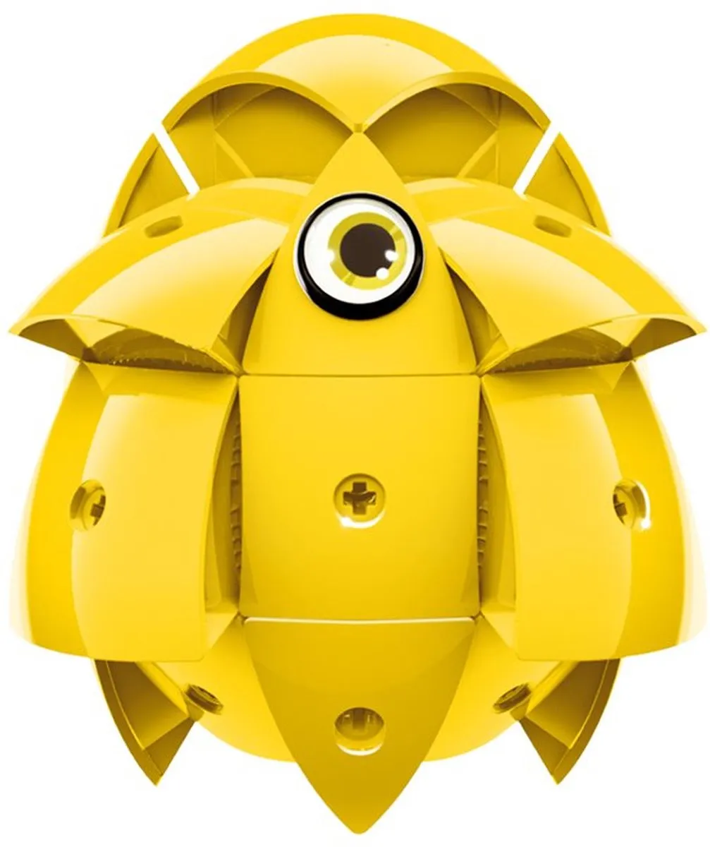 Geomag KOR 2.0 GM675 Bouwset - 55 Stuks - Geel