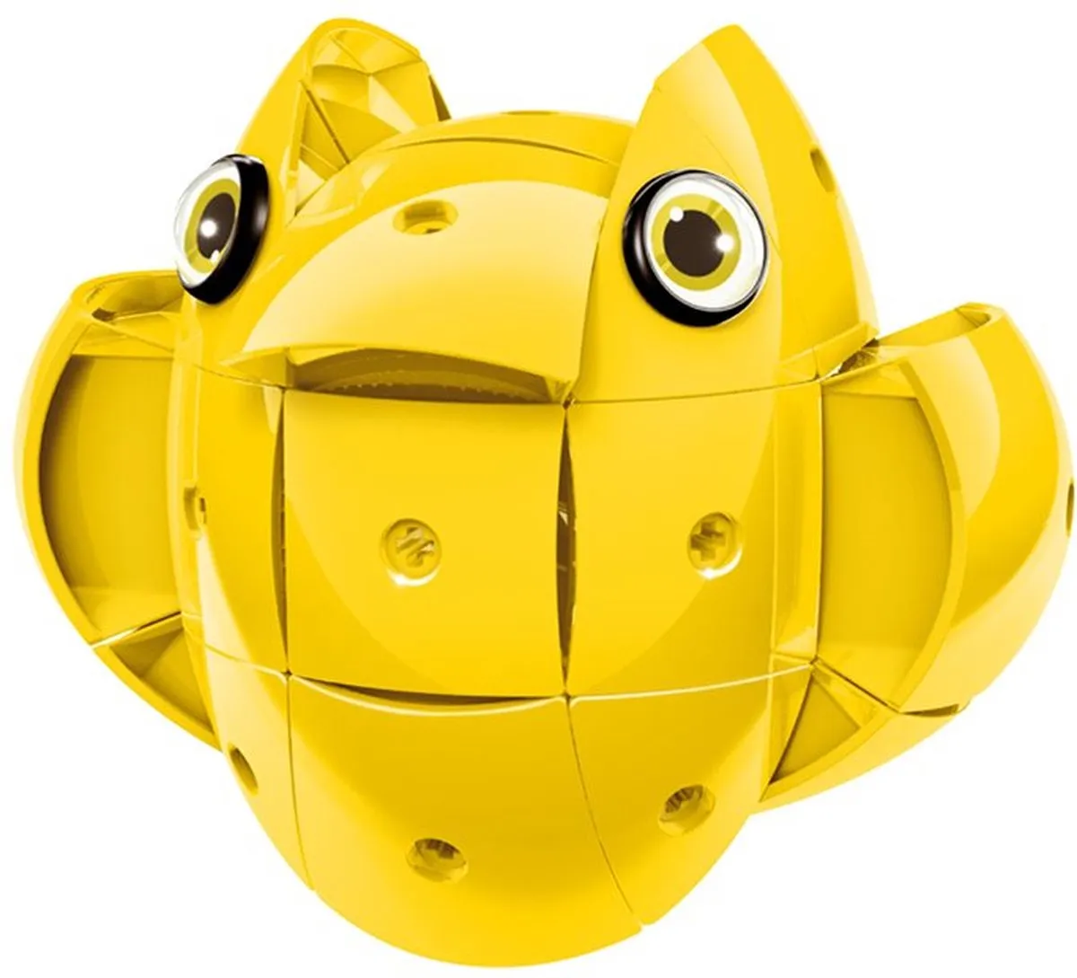 Geomag KOR 2.0 GM675 Bouwset - 55 Stuks - Geel