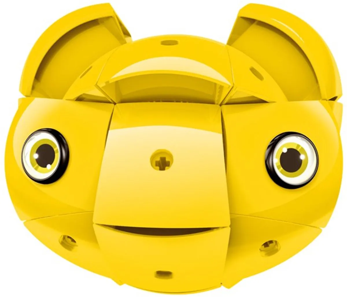 Geomag KOR 2.0 GM675 Bouwset - 55 Stuks - Geel