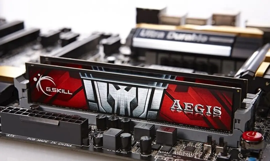 G.Skill Aegis F3-1600C11S-8GIS DDR3 1600MHz 8GB