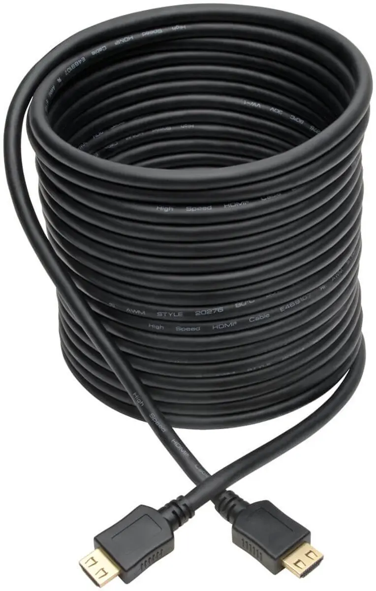 Tripp Lite HDMI Kabel P568-025-BK-GRP 7,62m - Type A - Zwart