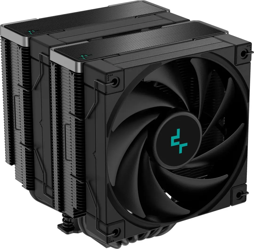 DeepCool AK620 Zero Dark Koelblok