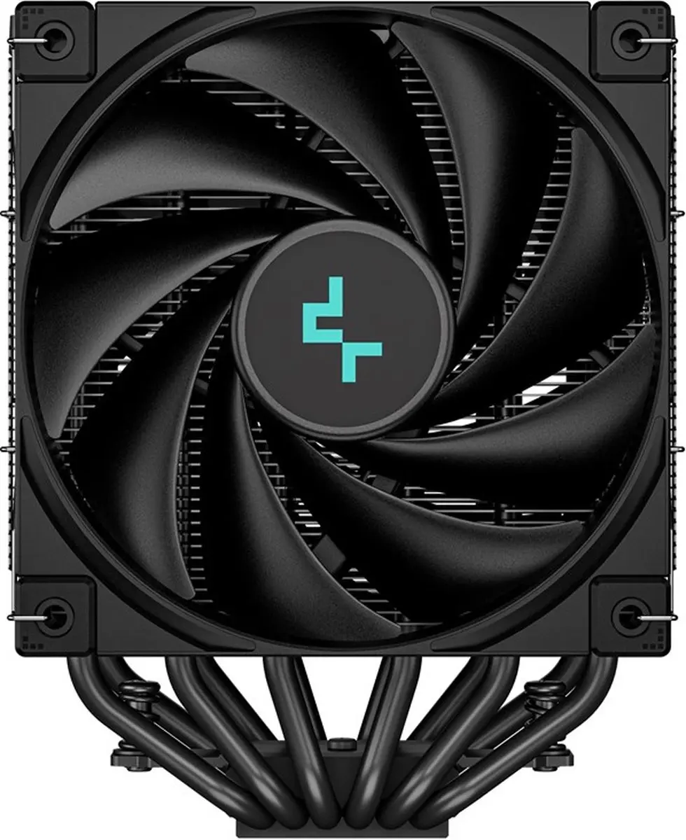 DeepCool AK620 Zero Dark Koelblok