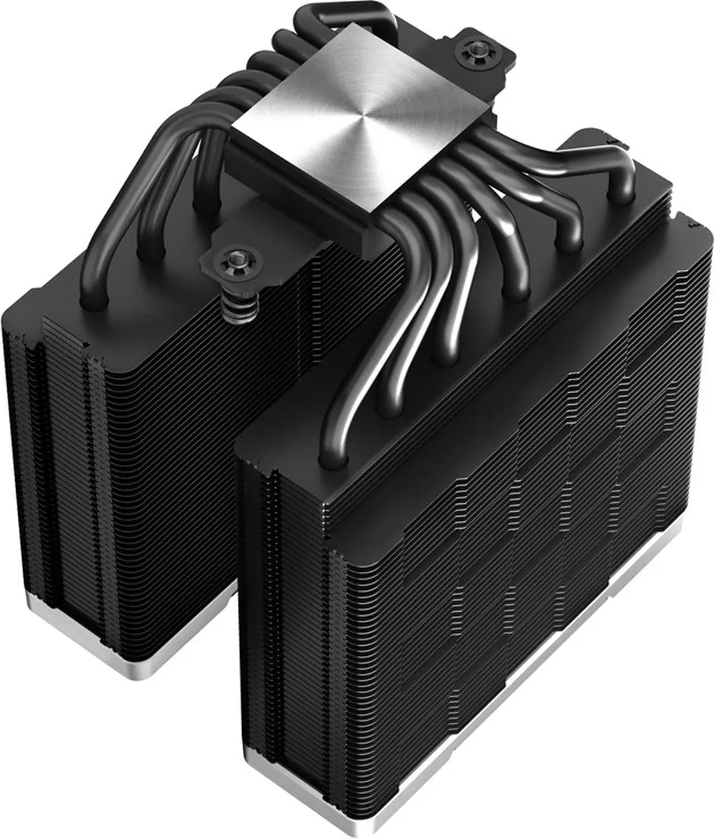 DeepCool AK620 Zero Dark Koelblok