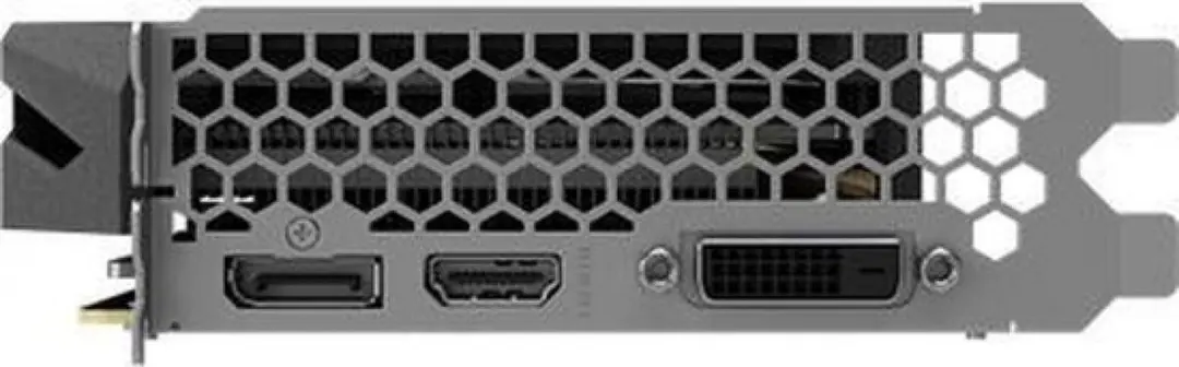 PNY GeForce GTX 1660 SUPER VCG16606SSFPPB Videokaart