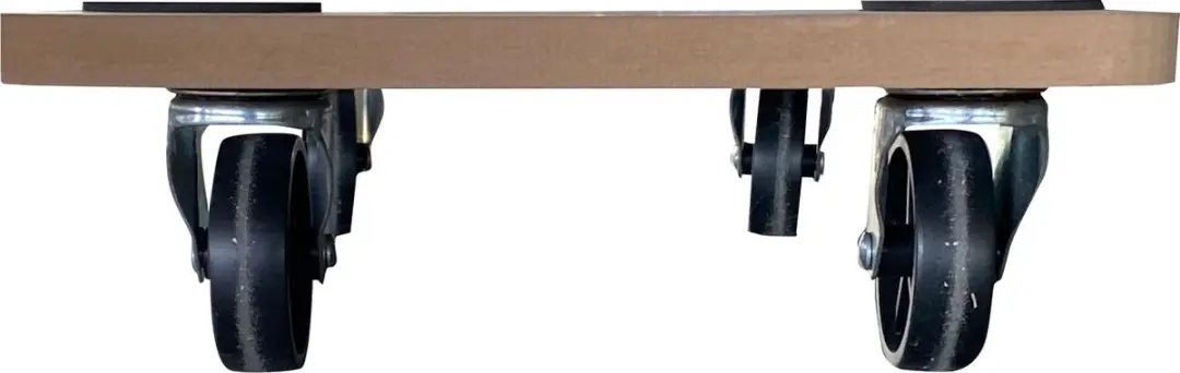 T4ALL Meubelroller T812775 - Bruin