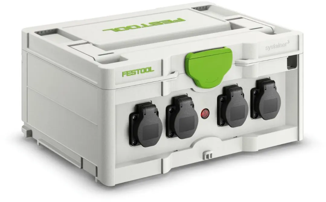 Festool SYS3-PH Systainer³ Kabeltrommel 578561