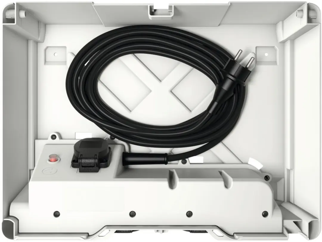 Festool SYS3-PH Systainer³ Kabeltrommel 578561 - 5 Stopcontacten