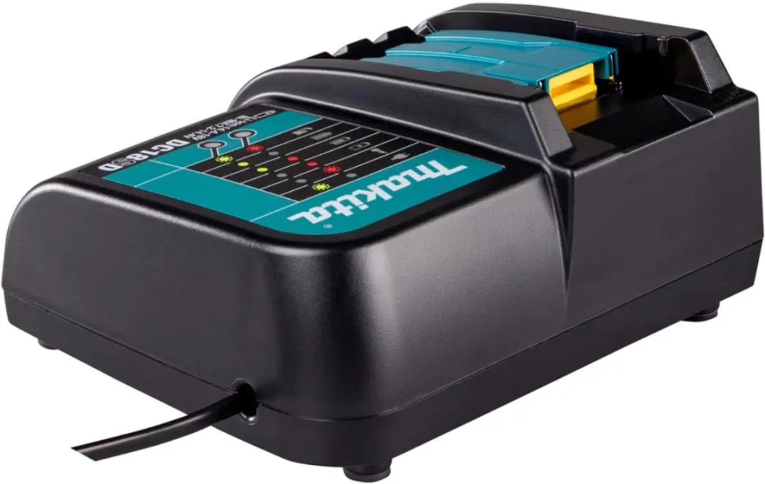 Makita DC18SD Acculader 18V - Li-Ion - 194533-6