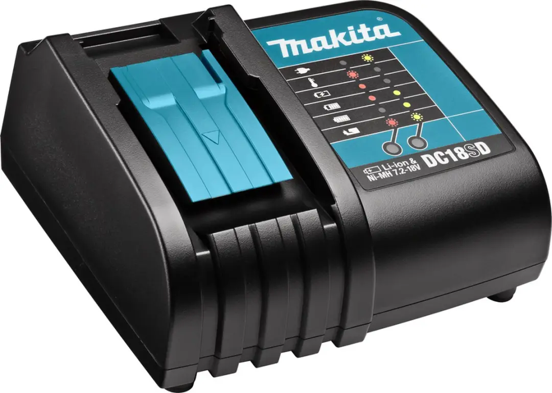 Makita DC18SD Acculader 18V