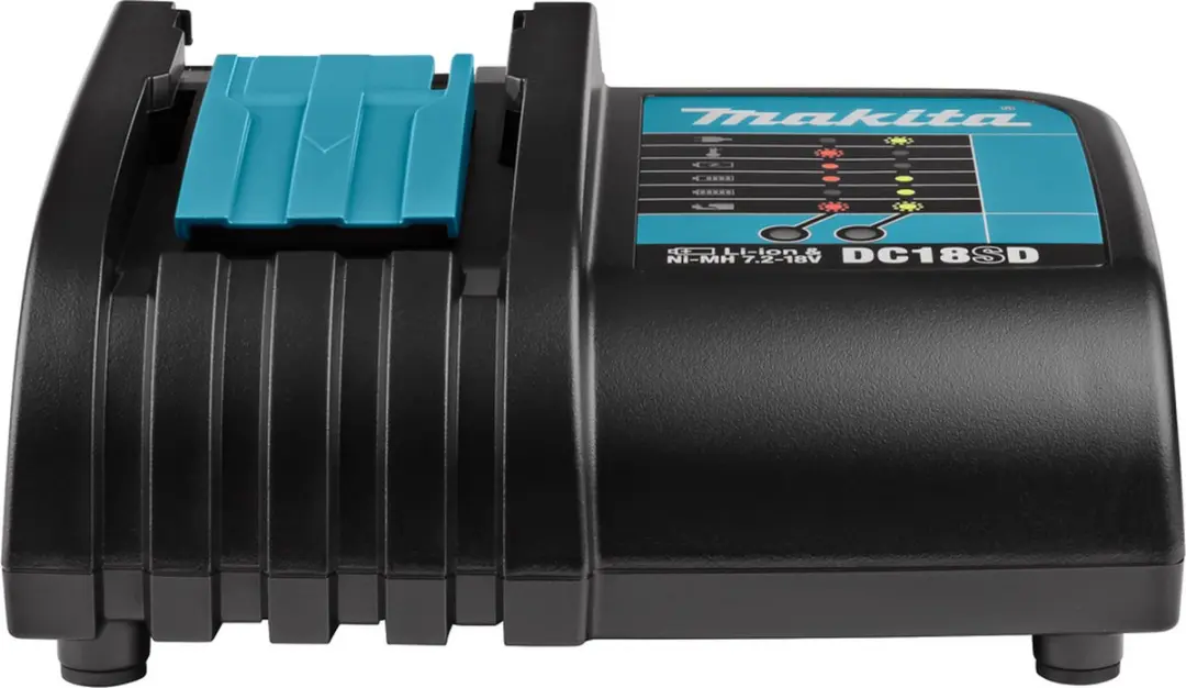 Makita DC18SD Acculader 18V - Li-Ion - 194533-6