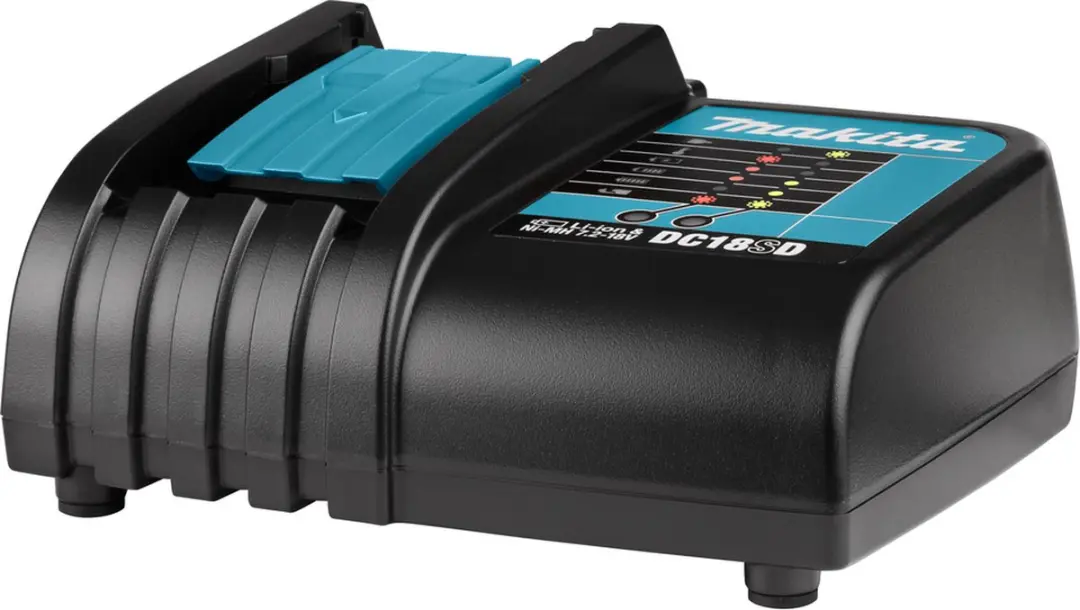 Makita DC18SD Acculader 18V - Li-Ion - 194533-6