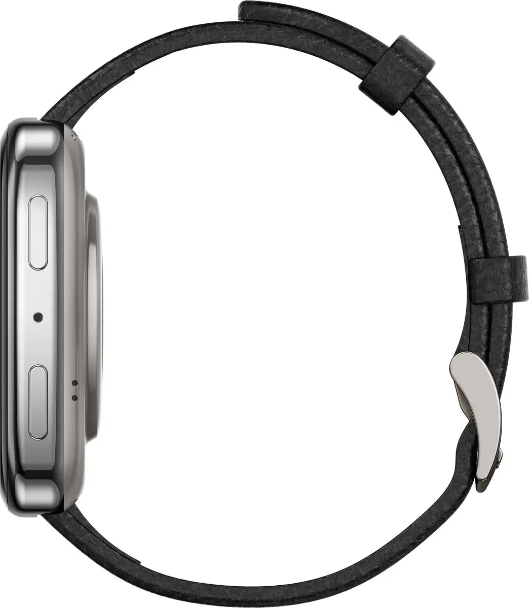 Amazfit Active 2 Square Premium NFC - 43mm - Zwart