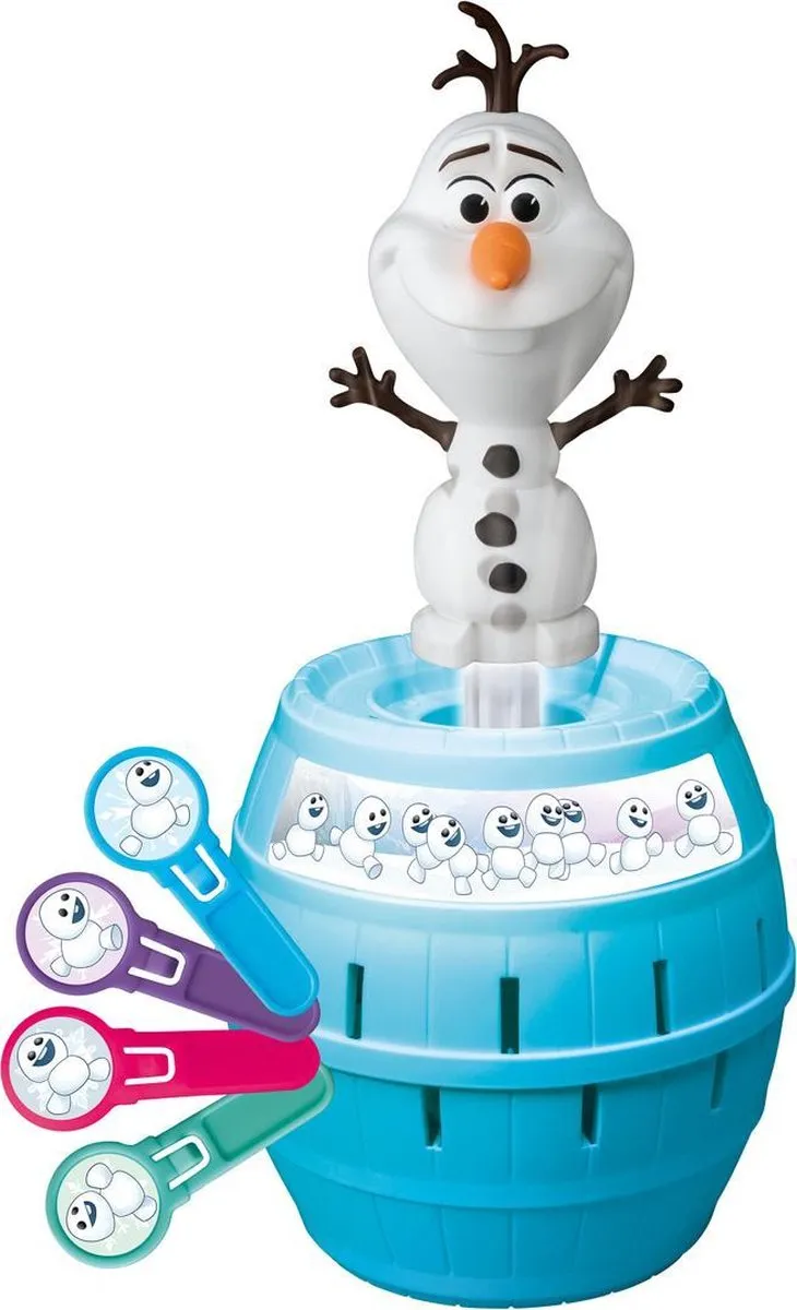 Tomy Pop Up Olaf Frozen II