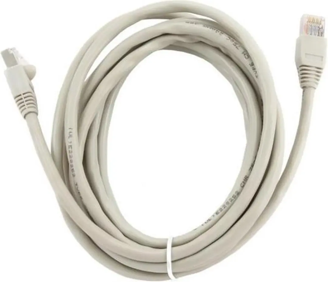 Cablexpert FTP Kabel Cat.6 PP6-LSZH-5M - 5m - Grijs