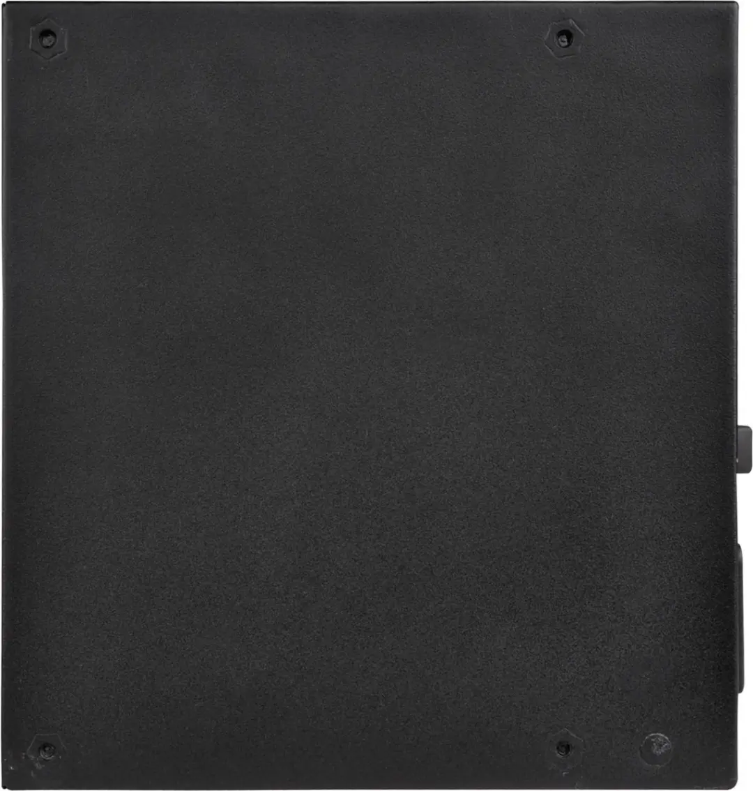 SilverStone ST50F-ES230 Voeding 500W - Aluminium
