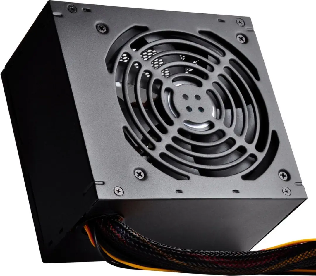 SilverStone ST50F-ES230 Voeding 500W - Aluminium