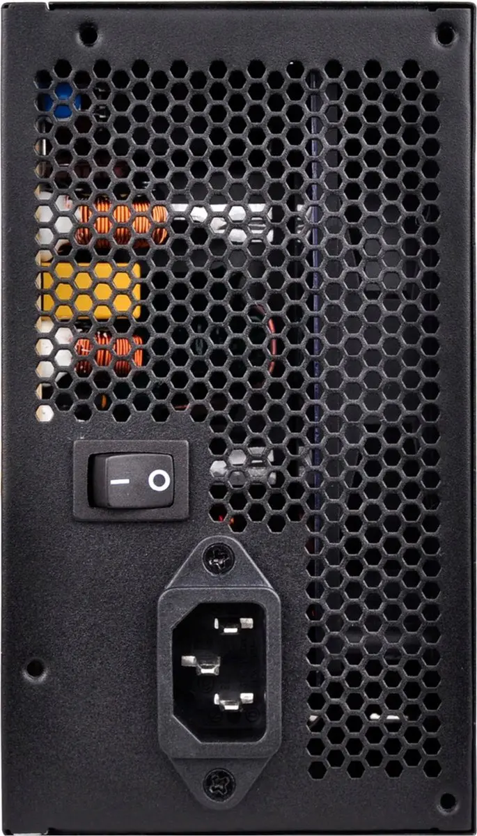 SilverStone ST50F-ES230 Voeding 500W - Aluminium