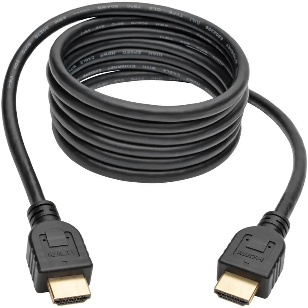 Tripp Lite P569-016-CL3 HDMI Kabel 4,9m - Zwart