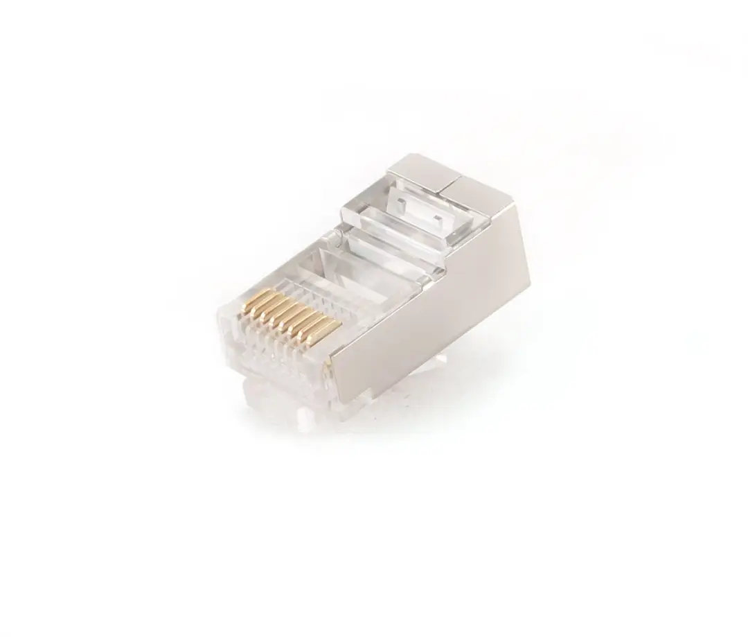 Cablexpert Afgeschermde RJ45 Stekker 8P8C