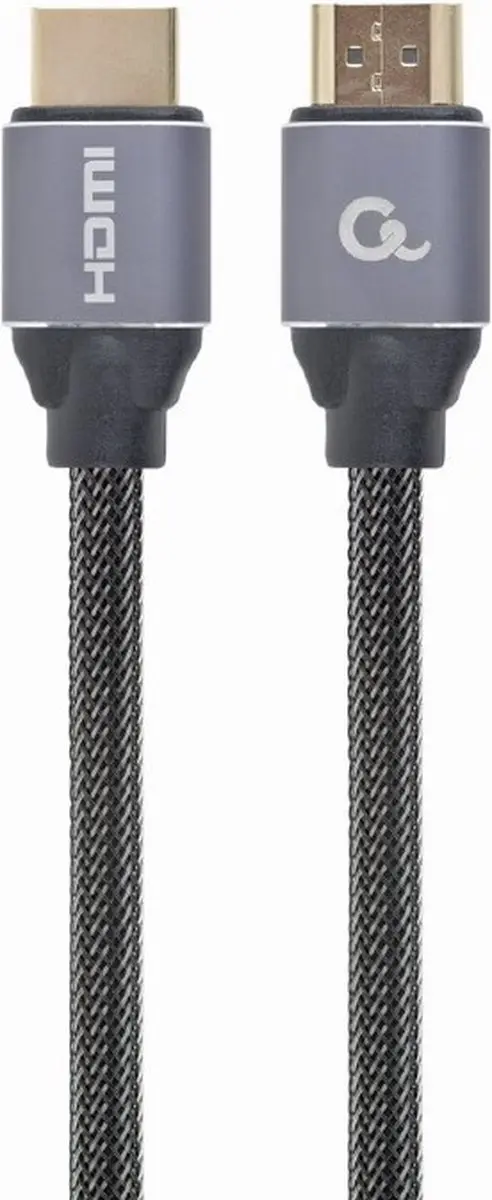 Cablexpert Premium HDMI 2.0 Kabel 1m