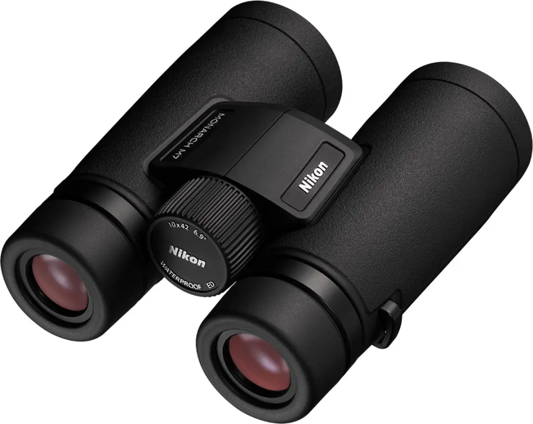 Nikon Monarch M7 10x42 Verrekijker - Zwart - afbeelding 3 van 6