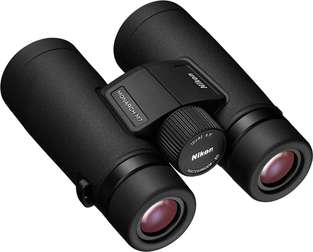 Nikon Monarch M7 10x42 Verrekijker - Zwart - afbeelding 2 van 6