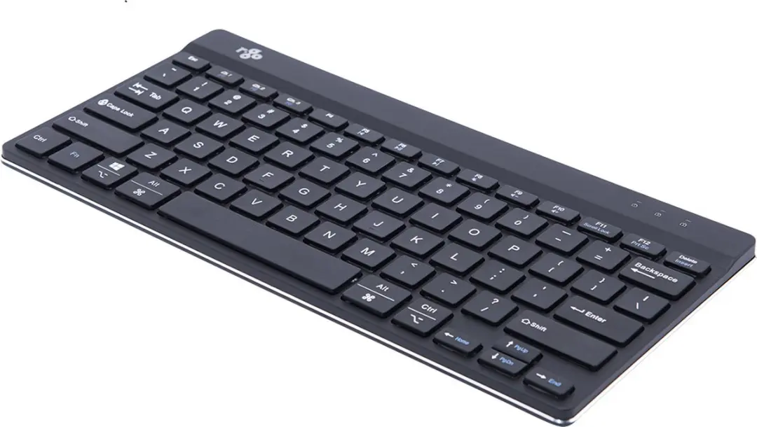 R-Go RGOCOUSWLBL Ergonomisch Toetsenbord