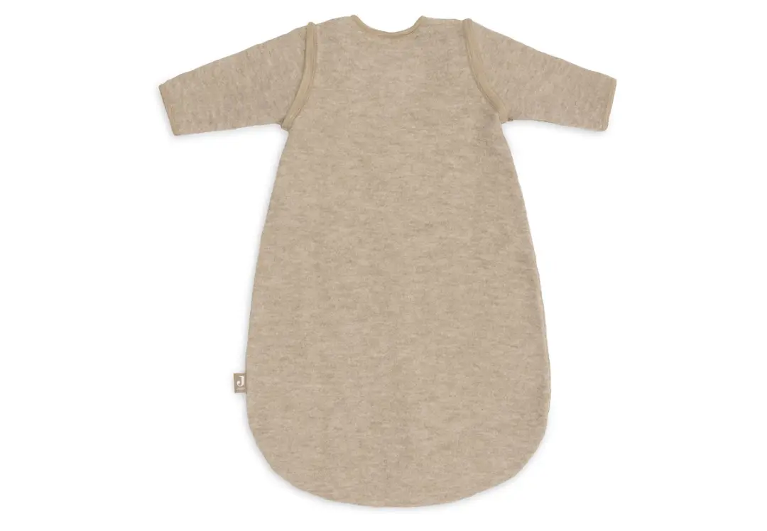 Jollein Slaapzak Rond 90cm Merino Wol Felted - Natural