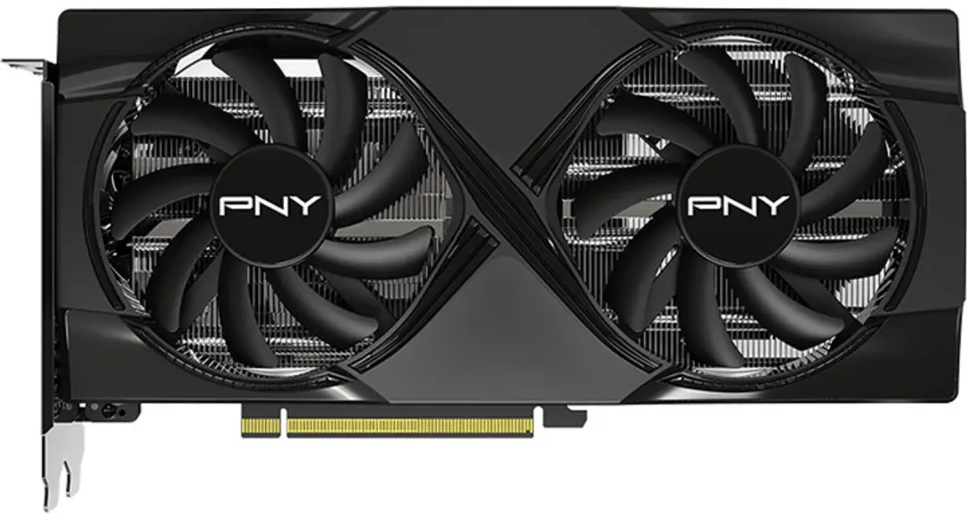 PNY NVIDIA GeForce RTX 5060 Ti OC VCG5060T8DFXPB1-O Videokaart