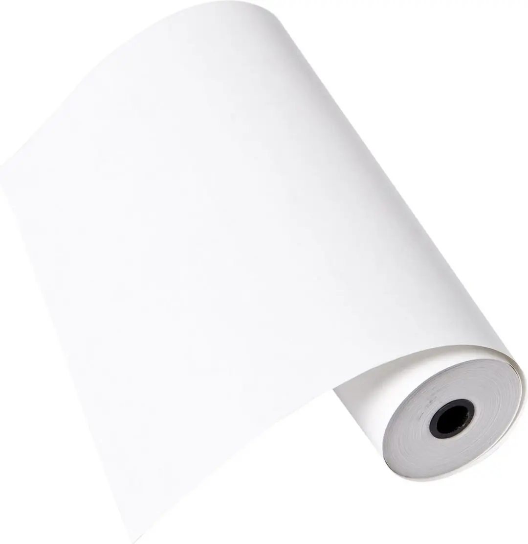 Brother PA-R-411 Thermopapier A4 - 200 Stuks - 3 Rollen