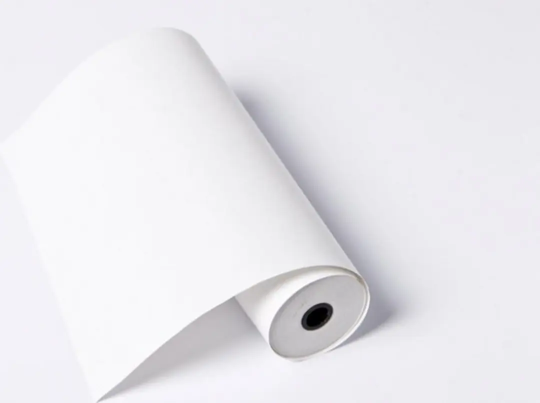 Brother PA-R-411 Thermopapier A4 - 200 Stuks - 3 Rollen