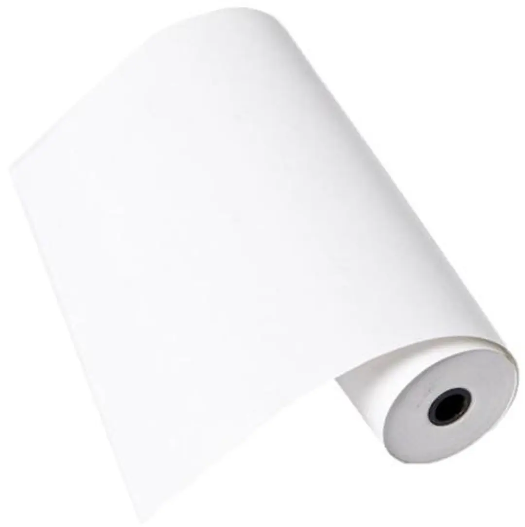 Brother PA-R-411 Thermopapier A4 - 200 Stuks - 3 Rollen