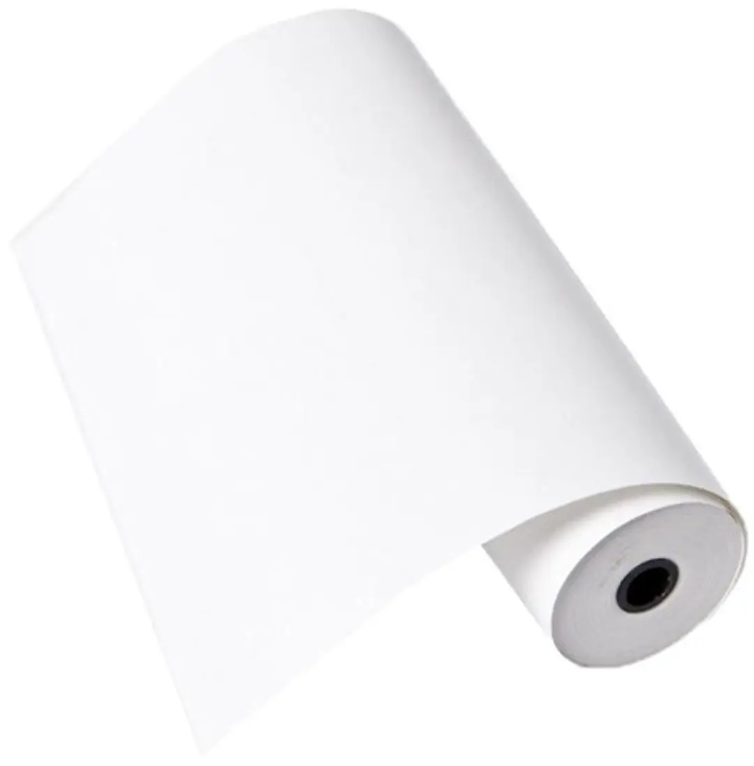 Brother PA-R-411 Thermopapier A4 - 200 Stuks - 3 Rollen