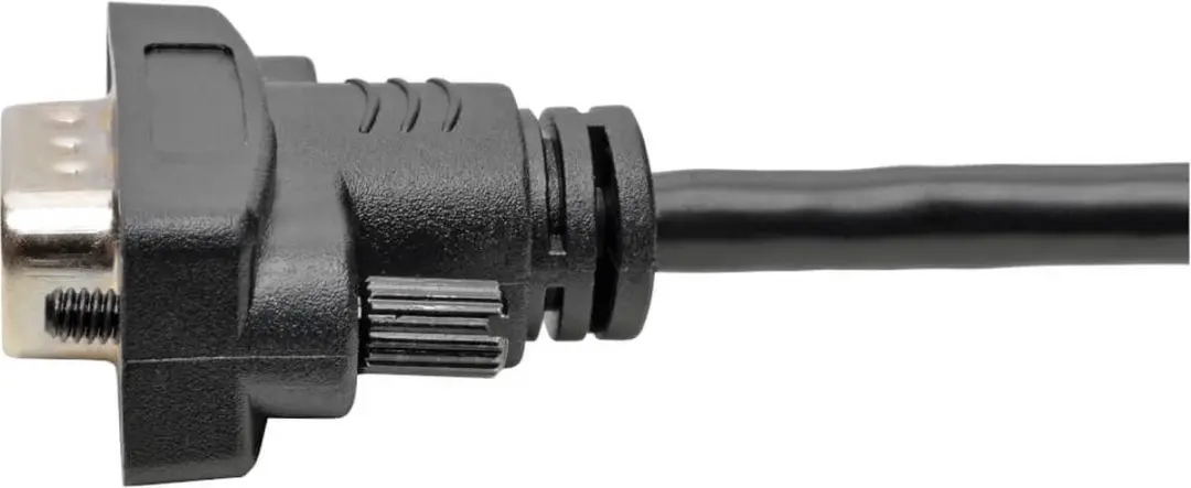 Tripp Lite P566-010-VGA HDMI naar VGA Kabel - 3m - Zwart