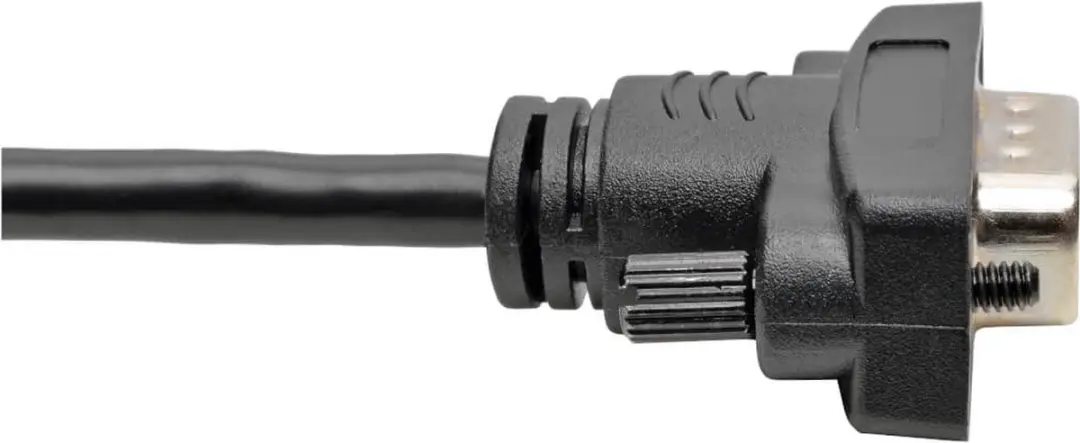 Tripp Lite P566-010-VGA HDMI naar VGA Kabel - 3m - Zwart