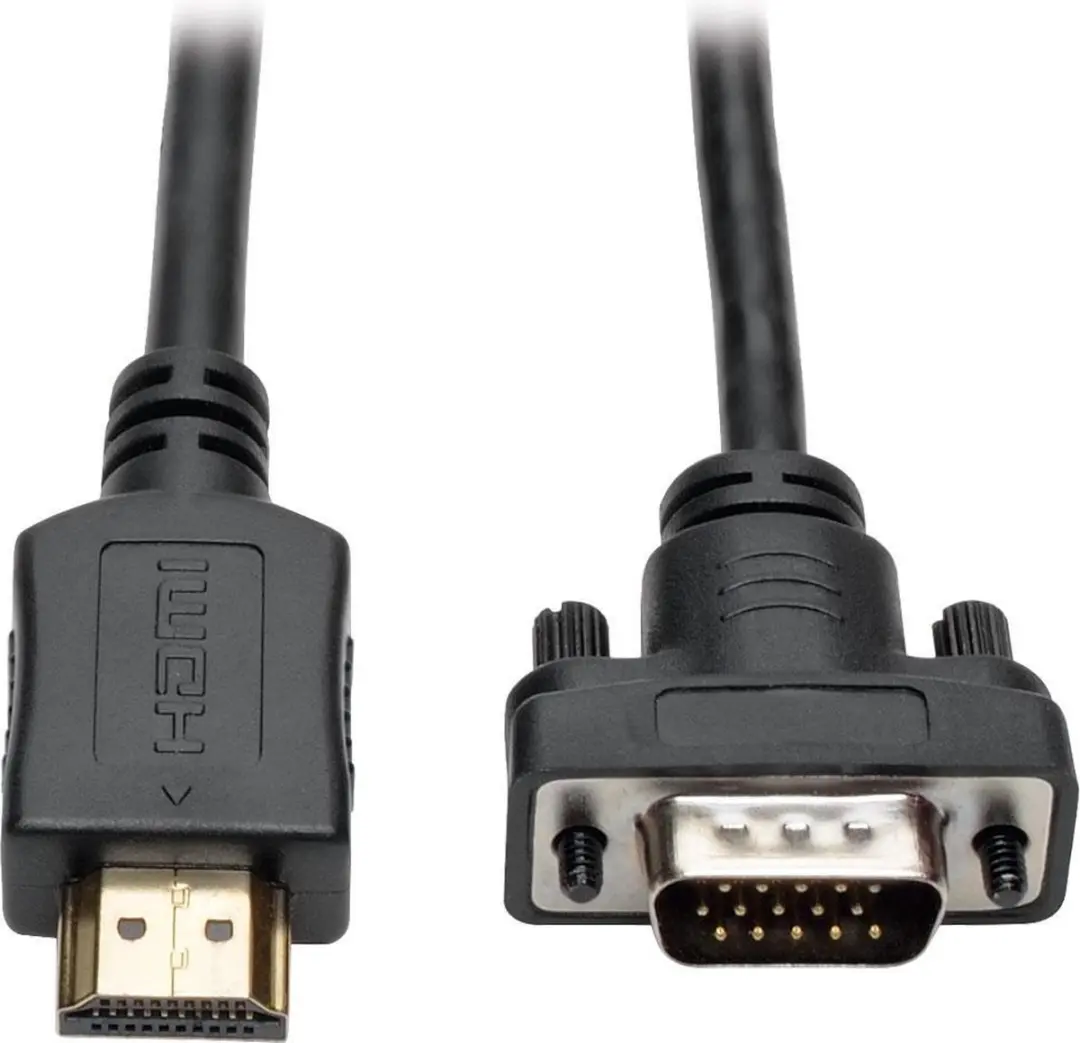 Tripp Lite P566-010-VGA HDMI naar VGA Kabel