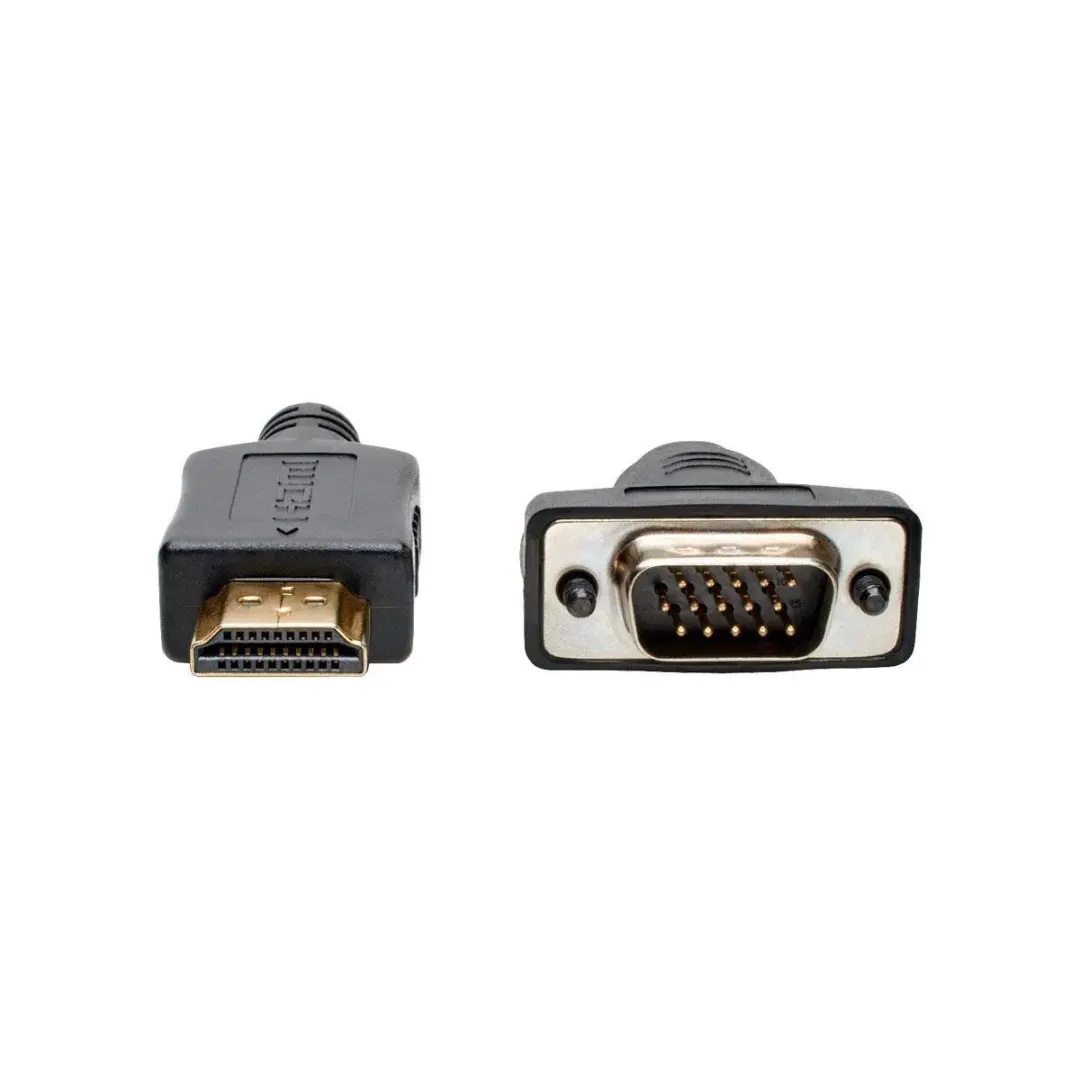 Tripp Lite P566-010-VGA HDMI naar VGA Kabel - 3m - Zwart