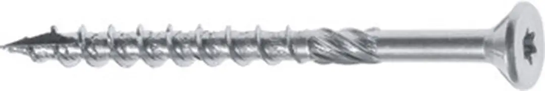 Woodies Ultimate Torx Verzinkte Platverzonkenkopschroef 6x50 - 200 Stuks