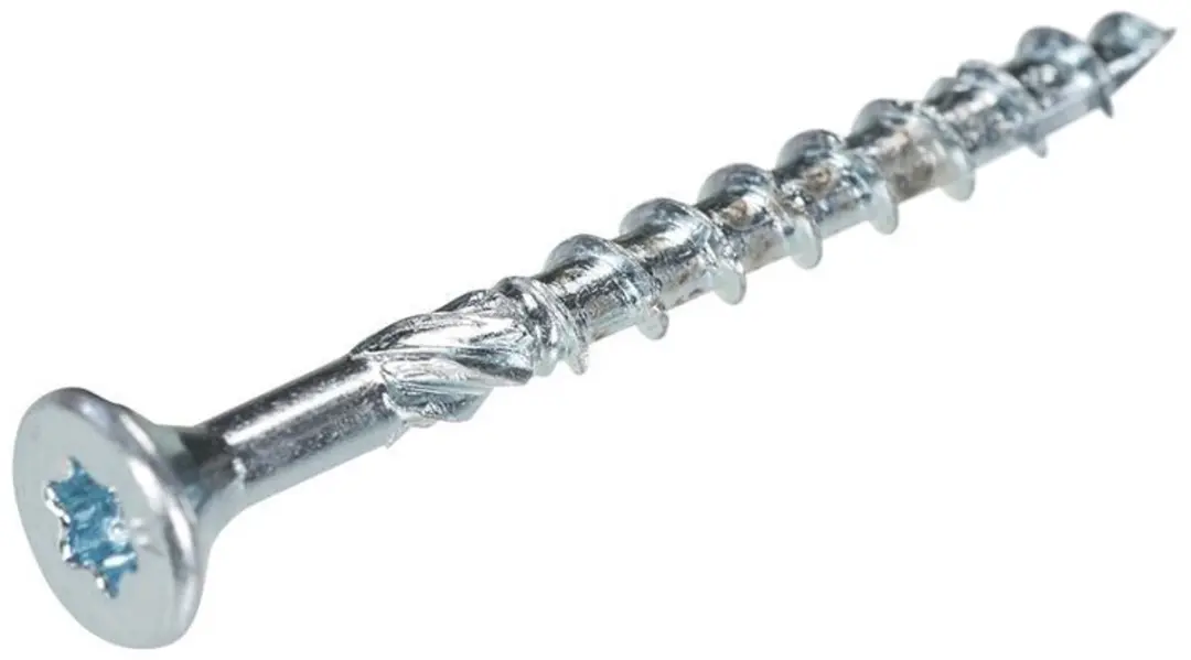 Woodies Ultimate Torx Verzinkte Platverzonkenkopschroef 6x50 - 200 Stuks