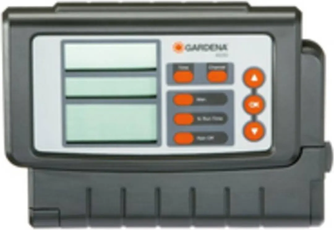 Gardena Meerkanaalsbesproeiingscomputer 4030 - 4 Uitgangen