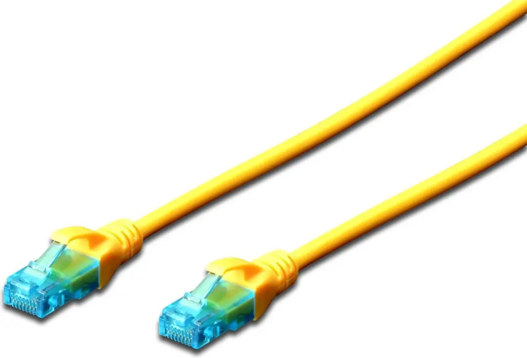 Digitus DK-1512-050/Y Patchcord UTP Cat 5E
