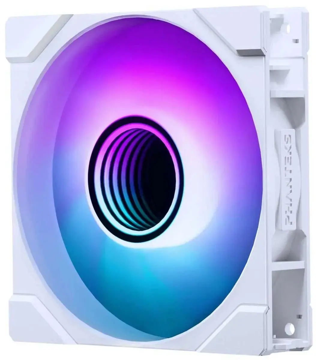 Phanteks M25 Gen2 PWM D-RGB 120mm Ventilator