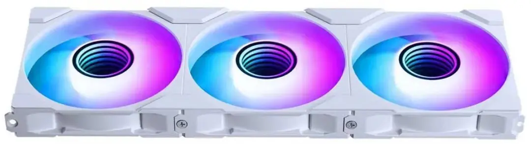 Phanteks M25 Gen2 PWM D-RGB 120mm Ventilator - Zilver