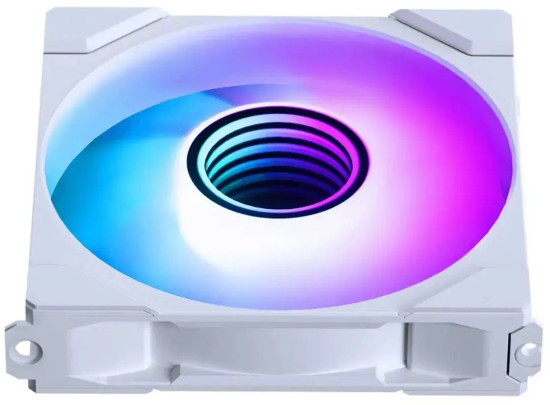 Phanteks M25 Gen2 PWM D-RGB 120mm Ventilator - Zilver